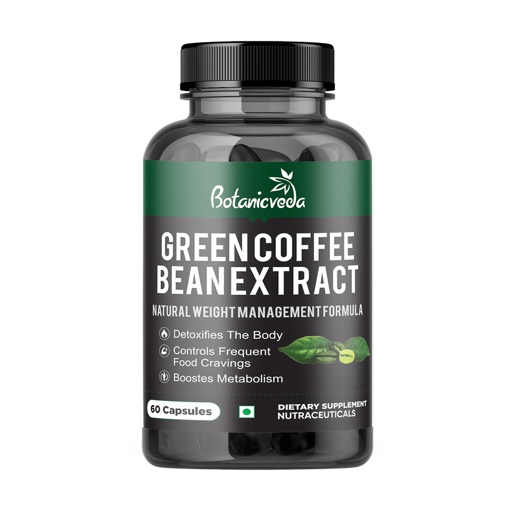 GCB-front Green Coffee Beans