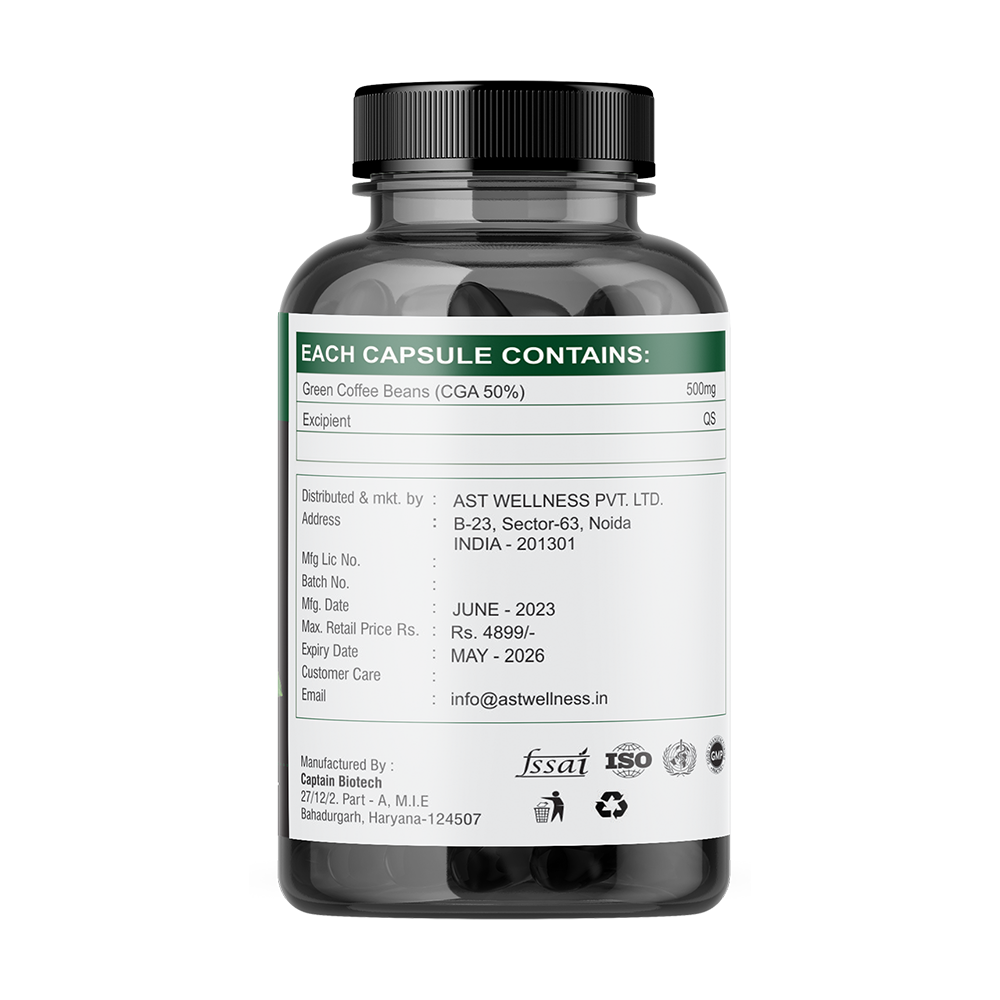 GCB-right Green Coffee Beans