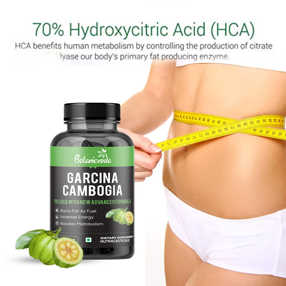 GCC-3 Garcinia Cambogia
