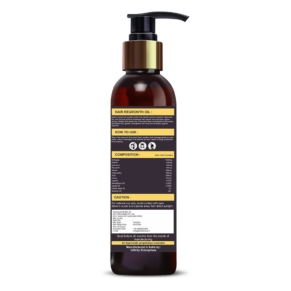 HAIR OIL CAPSULES