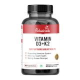 Vitamin D3+K2