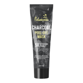 Charcoal face Mask